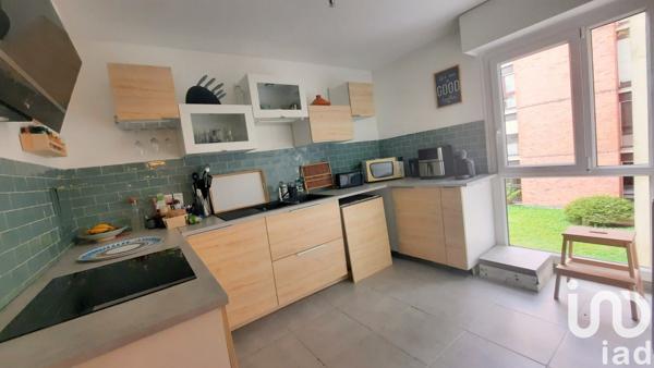 Appartement à vendre 5 pièces 100 m² Les Ulis