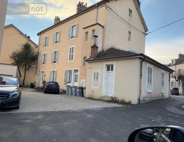Immeuble à vendre à Dole dans le Jura (39100), ref : 39033-1077153