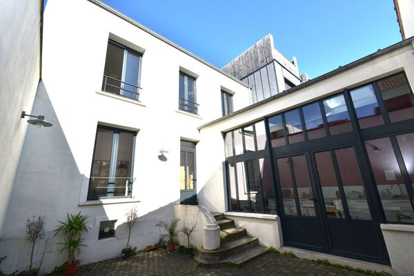 MAISON FAMILIALE - Asnières-sur-Seine , Asnieres sur seine MAISON FAMILIALE - Asnières-sur-Seine , Asnieres sur seine