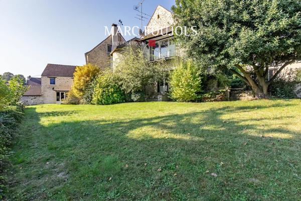 Maison ancienne – Propriété en pierre