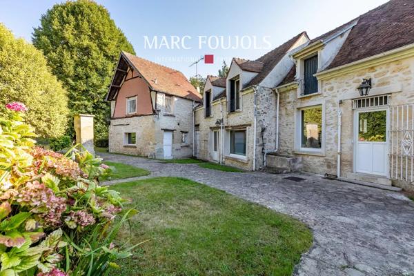 Maison ancienne – Propriété en pierre