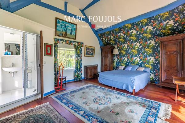 Maison ancienne – Propriété en pierre