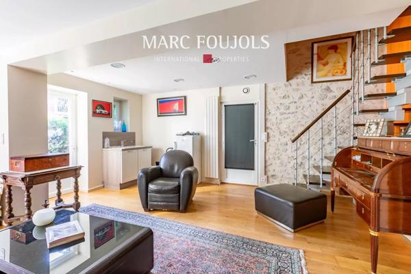 Maison ancienne – Propriété en pierre