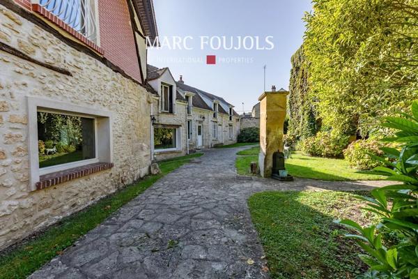 Maison ancienne – Propriété en pierre