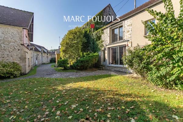 Maison ancienne – Propriété en pierre