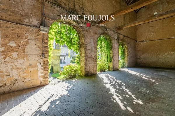 Maison ancienne – Propriété en pierre