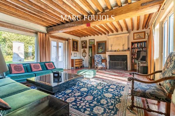 Maison ancienne – Propriété en pierre