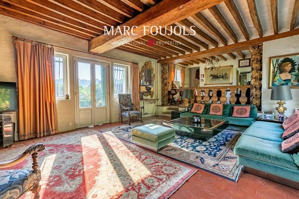 Maison ancienne – Propriété en pierre