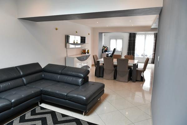 Deux maisons à NANTEUIL LES MEAUX (77)