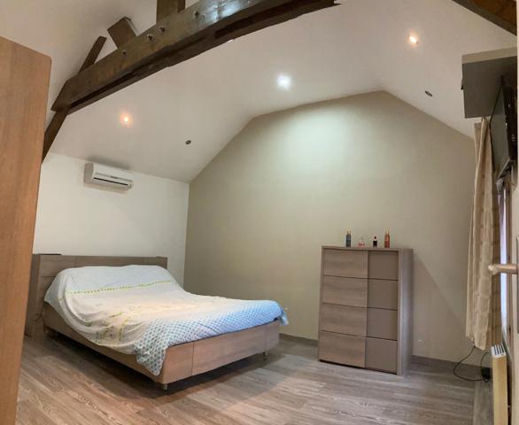 Deux maisons à NANTEUIL LES MEAUX (77)