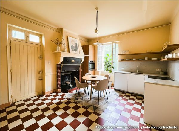 MAISON A DAX DE 129 M2