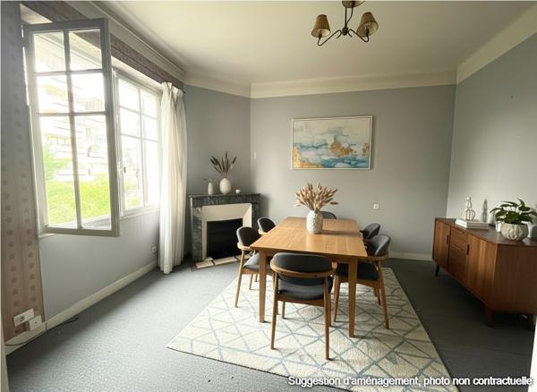 MAISON A DAX DE 129 M2