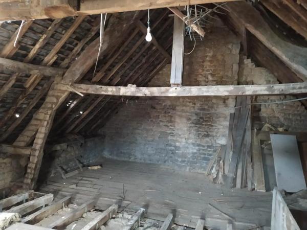 Achat - Maison Chanu 61800 3 pièces 98 m 2