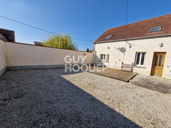 Maison à louer à Broussy-le-Grand