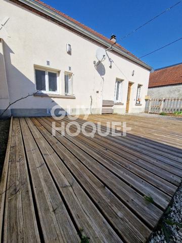 Maison à louer à Broussy-le-Grand