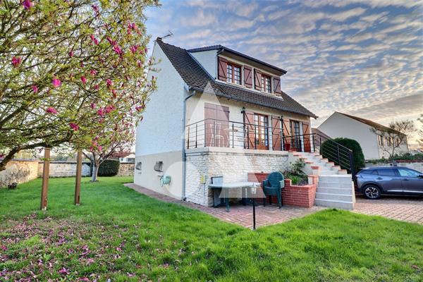 Maison 5 pièces 111 m2