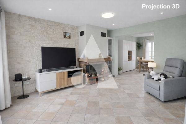Maison 5 pièces 111 m2