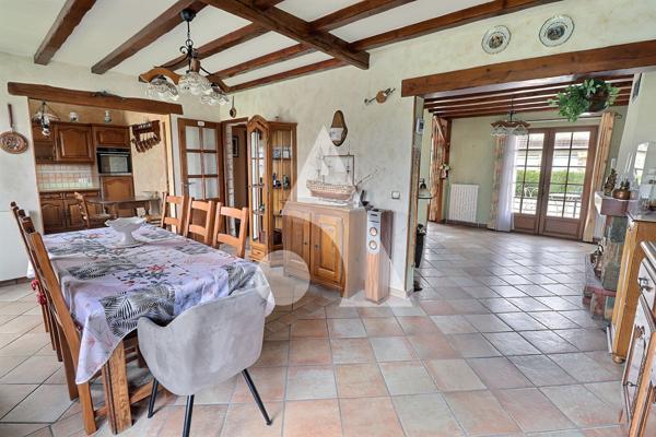 Maison 5 pièces 111 m2
