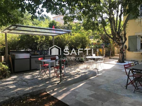 propriete au calme a 5 minutes de cahors