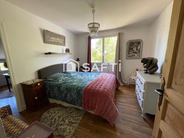 propriete au calme a 5 minutes de cahors