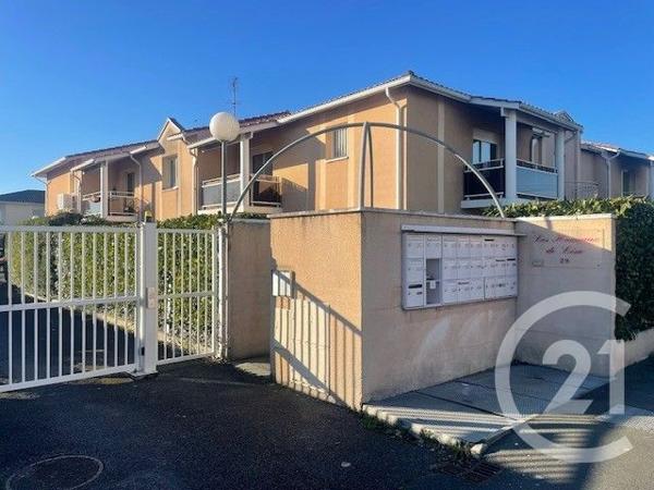 Appartement F2 à vendre  2 pièces - 44,29 m2 PESSAC - 33
