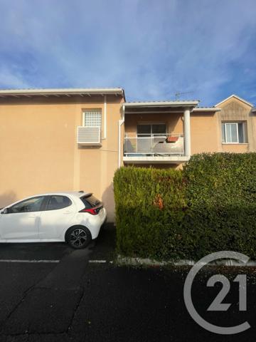 Appartement F2 à vendre  2 pièces - 44,29 m2 PESSAC - 33