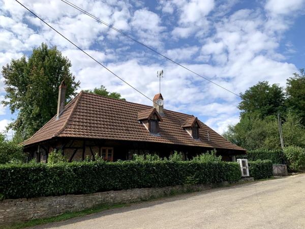 Magnifique ferme Bressane avec étang