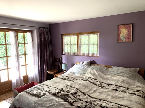 Magnifique ferme Bressane avec étang