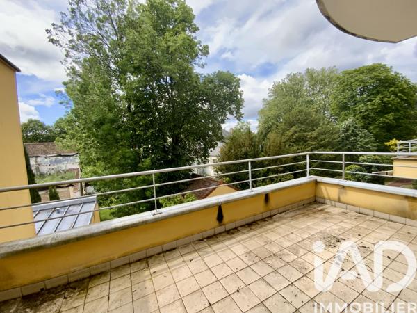 Appartement à vendre 5 pièces 140,9 m² Sens
