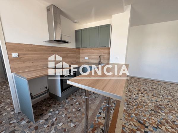 Location Maison 2 pièces 43.21 m² - Yainville 76480