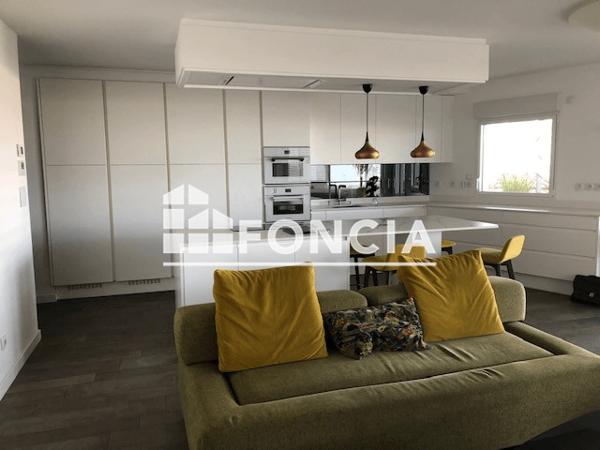Location Appartement meublé 4 pièces 113.3 m² - 189 RUE GERMAINE TILLON Montpellier 34000