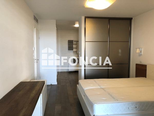 Location Appartement meublé 4 pièces 113.3 m² - 189 RUE GERMAINE TILLON Montpellier 34000