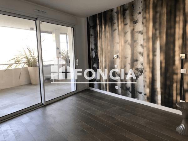Location Appartement meublé 4 pièces 113.3 m² - 189 RUE GERMAINE TILLON Montpellier 34000