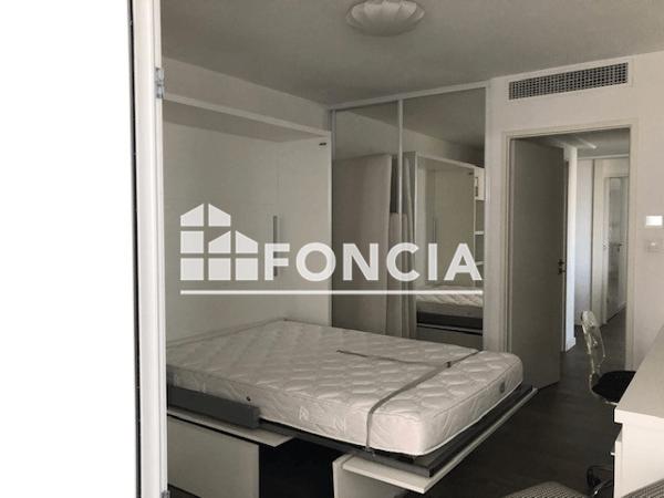 Location Appartement meublé 4 pièces 113.3 m² - 189 RUE GERMAINE TILLON Montpellier 34000