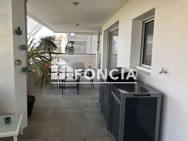 Location Appartement meublé 4 pièces 113.3 m² - 189 RUE GERMAINE TILLON Montpellier 34000