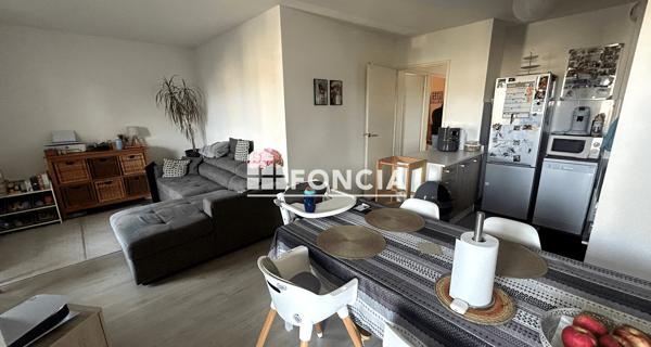 À vendre Appartement 4 pièces 71.4 m² - Montélimar 26200