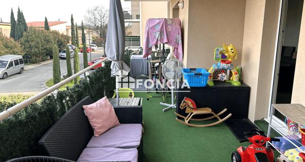 À vendre Appartement 4 pièces 71.4 m² - Montélimar 26200