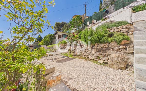 Maison à vendre    4 pièces • 100 m2 Mandelieu-la-Napoule