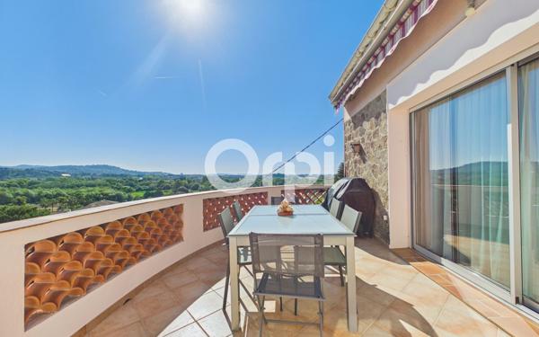 Maison à vendre    4 pièces • 100 m2 Mandelieu-la-Napoule