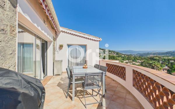 Maison à vendre    4 pièces • 100 m2 Mandelieu-la-Napoule