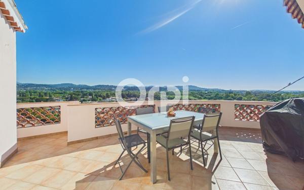Maison à vendre    4 pièces • 100 m2 Mandelieu-la-Napoule