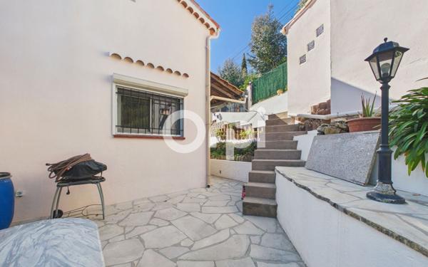 Maison à vendre    4 pièces • 100 m2 Mandelieu-la-Napoule