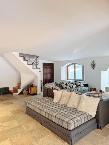 Cœur de Serre-Chevalier maison de village entièrement repensée en 2012