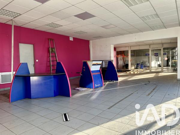 Immeuble à vendre 586 m² Loudéac