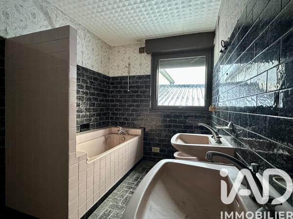 Immeuble à vendre 586 m² Loudéac