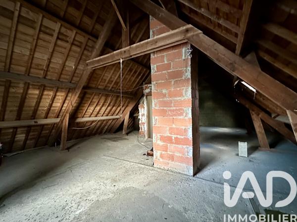 Immeuble à vendre 586 m² Loudéac