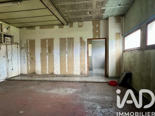 Immeuble à vendre 586 m² Loudéac