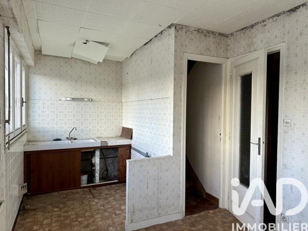 Immeuble à vendre 586 m² Loudéac