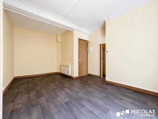 Appartement T1 lumineux – Bordeaux Chartrons, rue Notre Dame