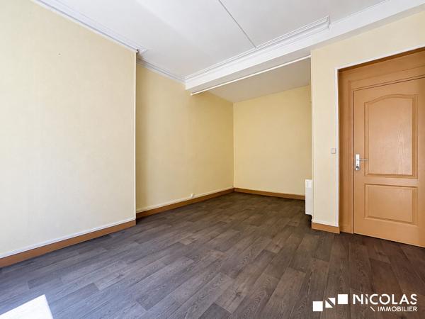 Appartement T1 lumineux – Bordeaux Chartrons, rue Notre Dame